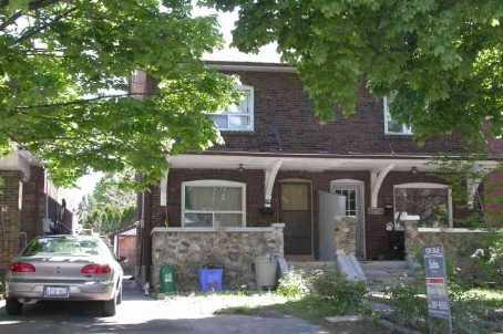79 Guestville Ave, House semidetached with 3 bedrooms, 2 bathrooms and 2 parking in Toronto ON | Image 1
