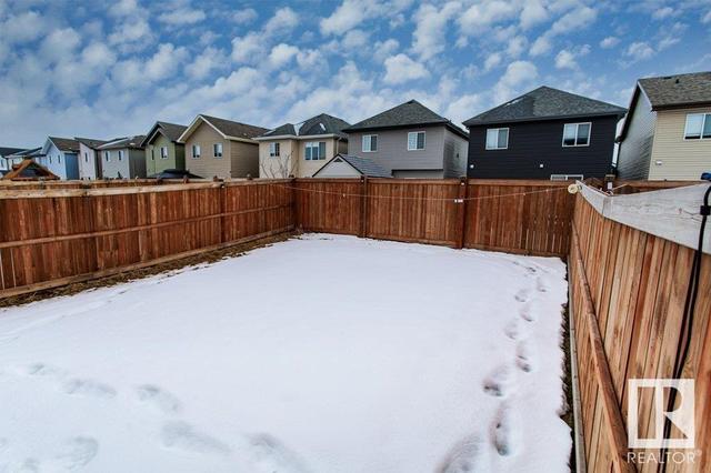17717 64 St Nw, House semidetached with 3 bedrooms, 2 bathrooms and 4 parking in Edmonton AB | Image 43