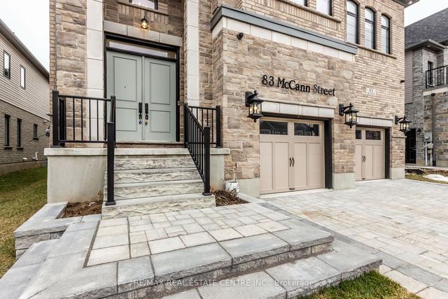 83 Mccann St, House detached with 4 bedrooms, 6 bathrooms and 5 parking in Guelph ON | Image 23