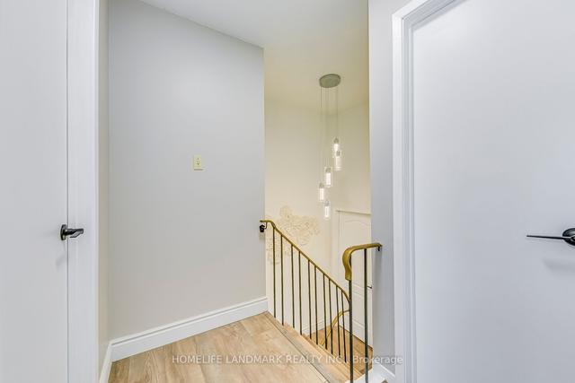 60 - 371 Bronte St S, Townhouse with 3 bedrooms, 3 bathrooms and 2 parking in Milton ON | Image 7