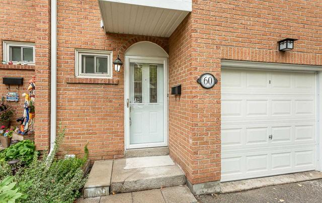 60 - 1951 Rathburn Rd E, Townhouse with 3 bedrooms, 4 bathrooms and 2 parking in Mississauga ON | Image 12