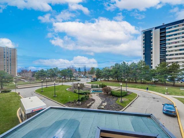 307 - 551 The West Mall, Condo with 2 bedrooms, 1 bathrooms and 1 parking in Toronto ON | Image 22