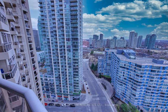 2311 - 3880 Duke Of York Blvd, Condo with 2 bedrooms, 2 bathrooms and 1 parking in Mississauga ON | Image 30