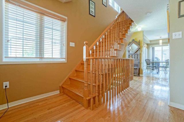 156 Brickworks Lane, Townhouse with 3 bedrooms, 3 bathrooms and 2 parking in Toronto ON | Image 15