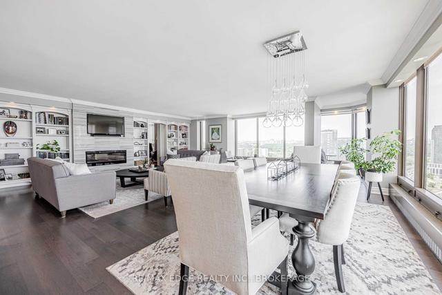 3105 - 2045 Lake Shore Blvd W, Condo with 3 bedrooms, 3 bathrooms and 2 parking in Toronto ON | Image 13
