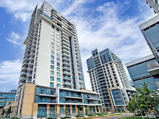 307a - 50 Ann O'reilly Rd, Condo with 1 bedrooms, 1 bathrooms and 1 parking in Toronto ON | Image 1