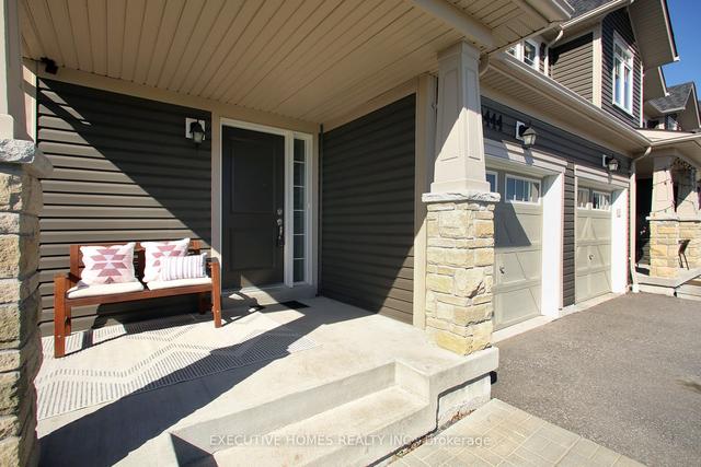 2444 Steeplechase St, House attached with 3 bedrooms, 3 bathrooms and 3 parking in Oshawa ON | Image 19