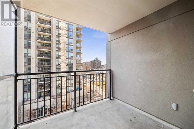 701, - 1110 11 Street Sw, Condo with 1 bedrooms, 1 bathrooms and 1 parking in Calgary AB | Image 22