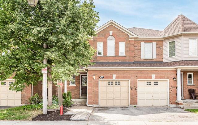 86 - 9800 Mclaughlin Rd N, Townhouse with 3 bedrooms, 3 bathrooms and 2 parking in Brampton ON | Card Image