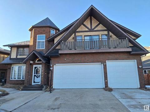 17408 53 Av Nw, House detached with 5 bedrooms, 4 bathrooms and 5 parking in Edmonton AB | Card Image