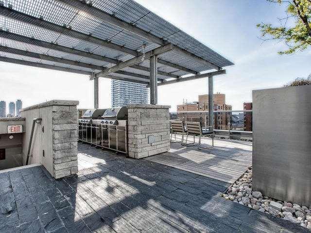 1003 - 55 Front St E, Condo with 1 bedrooms, 1 bathrooms and null parking in Toronto ON | Image 8