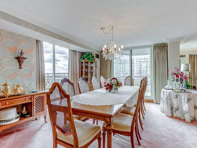 ph605 - 5765 Yonge St, Condo with 3 bedrooms, 3 bathrooms and 5 parking in Toronto ON | Image 6