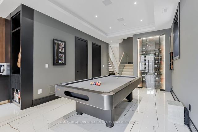321 Melrose Ave, House detached with 4 bedrooms, 5 bathrooms and 4 parking in Toronto ON | Image 20