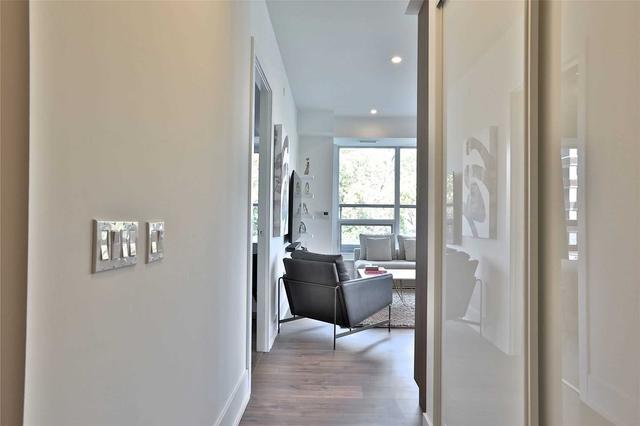 306 - 80 Vanauley St, Condo with 2 bedrooms, 2 bathrooms and 1 parking in Toronto ON | Image 31