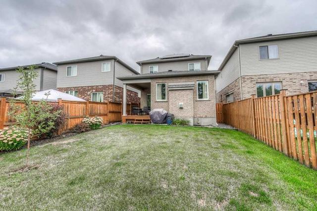 231 Birkinshaw Rd, House detached with 3 bedrooms, 3 bathrooms and 1 parking in Cambridge ON | Image 20