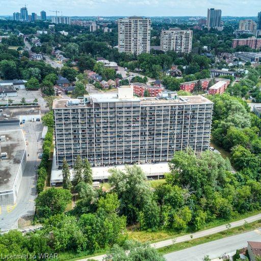 809 - 58 Bridgeport Road E, House attached with 3 bedrooms, 1 bathrooms and 1 parking in Waterloo ON | Image 10