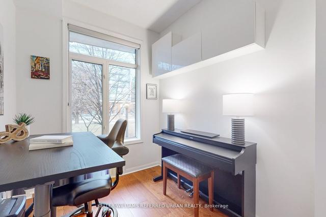 603 - 38 Stadium Rd, Townhouse with 2 bedrooms, 1 bathrooms and 1 parking in Toronto ON | Image 15