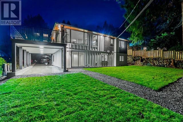 875 Canyon Boulevard, House detached with 5 bedrooms, 3 bathrooms and 4 parking in North Vancouver BC | Image 22