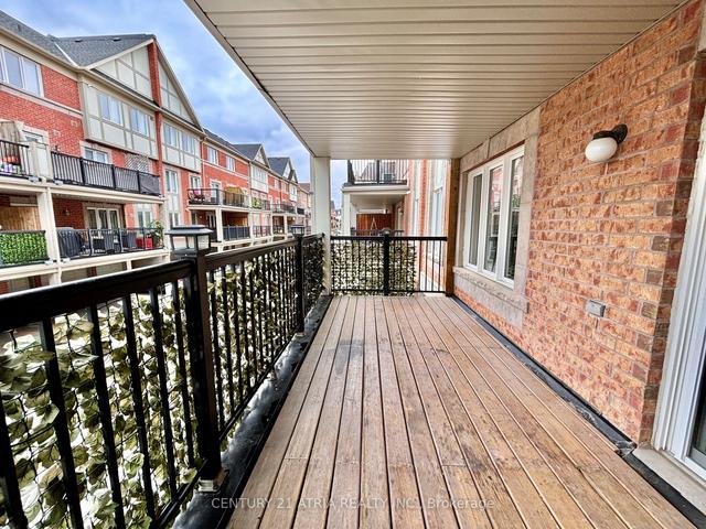 2213 Bur Oak Ave, Townhouse with 2 bedrooms, 2 bathrooms and 2 parking in Markham ON | Image 17