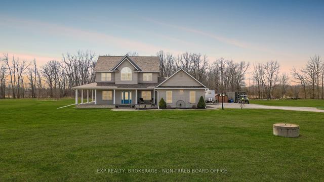 175 Brennan Rd, House detached with 4 bedrooms, 4 bathrooms and 10 parking in Belleville ON | Image 1