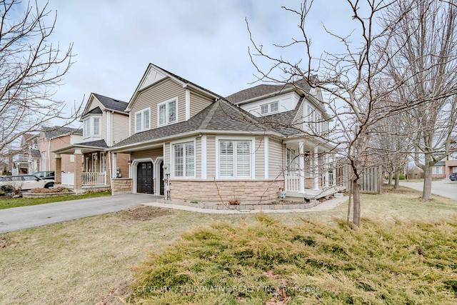 9 Moynahan Cres, House detached with 4 bedrooms, 4 bathrooms and 4 parking in Ajax ON | Image 23
