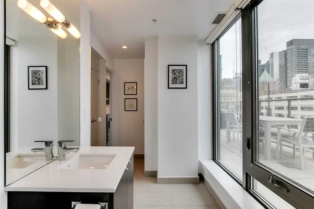 ph 5 - 32 Camden St, Condo with 2 bedrooms, 2 bathrooms and 1 parking in Toronto ON | Image 21
