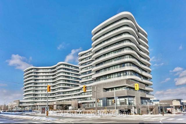 305 - 99 The Donway Dr W, Condo with 1 bedrooms, 2 bathrooms and 1 parking in Toronto ON | Image 1