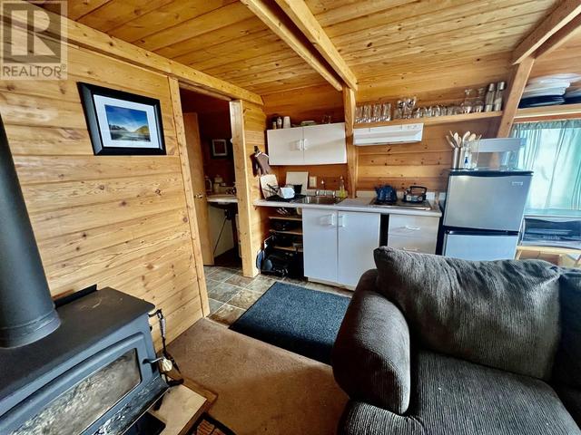 1320 Cariboo Highway 97 Highway, House other with 2 bedrooms, 1 bathrooms and null parking in Thompson Nicola E (Bonaparte Plateau) BC | Image 26