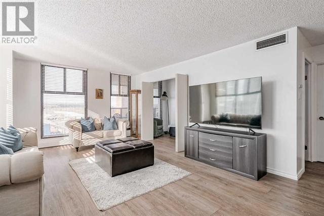 1204, - 1100 8 Avenue Sw, Condo with 2 bedrooms, 1 bathrooms and 1 parking in Calgary AB | Image 16