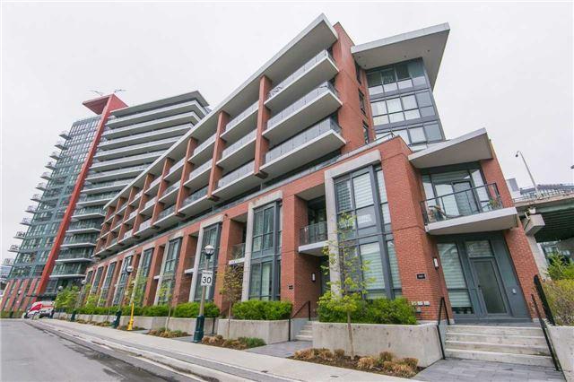 211 - 50 Bruyeres Mews, Condo with 1 bedrooms, 1 bathrooms and 1 parking in Toronto ON | Image 1