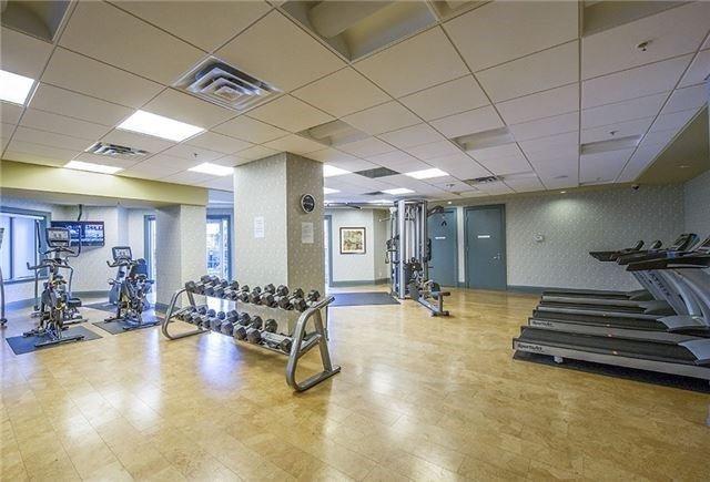 1002 - 20 Bloorview Pl, Condo with 2 bedrooms, 2 bathrooms and 1 parking in Toronto ON | Image 14