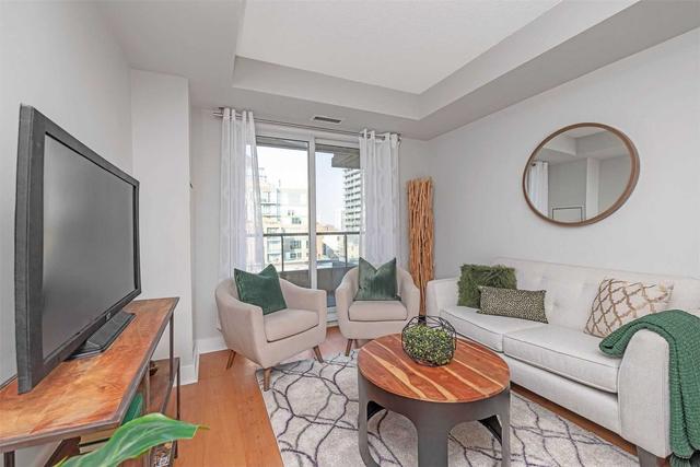 613 - 168 King St E, Condo with 1 bedrooms, 1 bathrooms and 0 parking in Toronto ON | Image 18