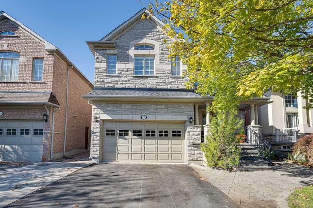 294 Thornhill Woods Dr, House detached with 4 bedrooms, 5 bathrooms and 6 parking in Vaughan ON | Image 1