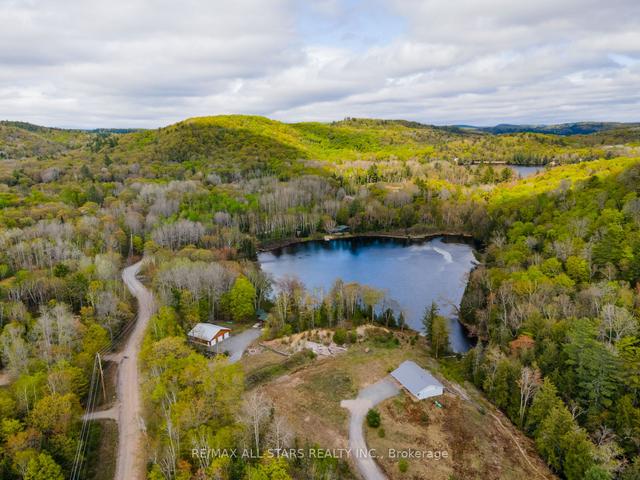1028 Coleman Lake Rd, House detached with 3 bedrooms, 2 bathrooms and 12 parking in Dysart et al ON | Image 33