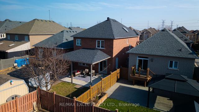 42 Guery Cres, House detached with 4 bedrooms, 4 bathrooms and 6 parking in Vaughan ON | Image 24