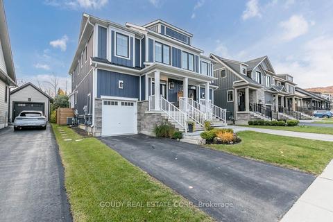 164 Yellow Birch Cres, Blue Mountains, ON, L9Y0Y5 | Card Image