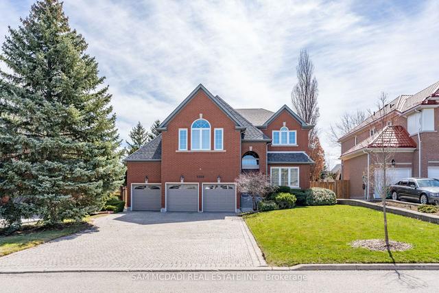 2360 Silverwood Dr, House detached with 4 bedrooms, 6 bathrooms and 10 parking in Mississauga ON | Image 1