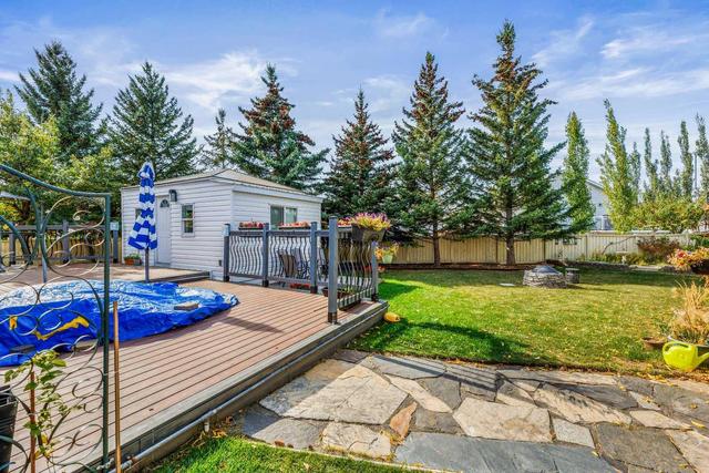 10 Woodside Mews Nw, House detached with 4 bedrooms, 2 bathrooms and 4 parking in Airdrie AB | Image 31