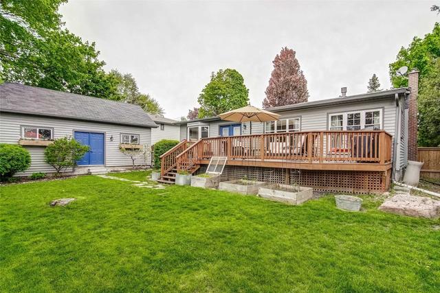 117 Broadview Ave, House detached with 3 bedrooms, 2 bathrooms and 11 parking in Whitby ON | Image 26