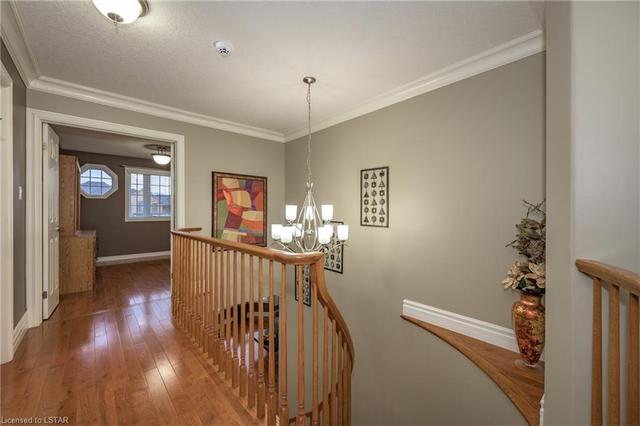 1387 Kains Woods Terrace, House detached with 4 bedrooms, 4 bathrooms and 10 parking in London ON | Image 21