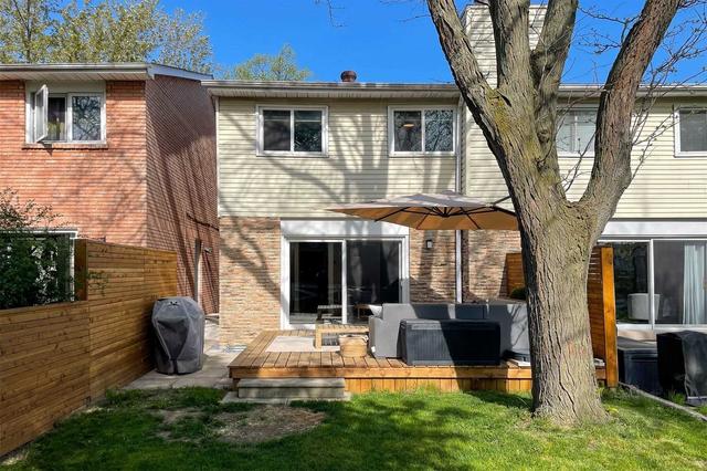 58 West Borough St, House semidetached with 3 bedrooms, 3 bathrooms and 3 parking in Markham ON | Image 29