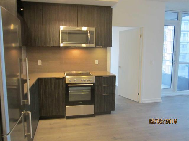 1208 - 50 Forest Manor Rd, Condo with 2 bedrooms, 2 bathrooms and 1 parking in Toronto ON | Image 3