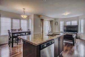 1 Leblanc Cres, House attached with 4 bedrooms, 3 bathrooms and 4 parking in Brampton ON | Image 9