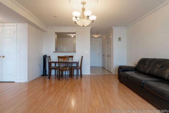 1820 - 2627 Mccowan Rd, Condo with 1 bedrooms, 1 bathrooms and 1 parking in Toronto ON | Image 21