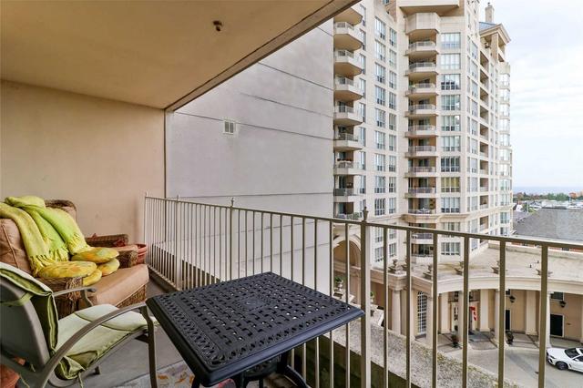 608 - 2285 Lake Shore Blvd W, Condo with 2 bedrooms, 2 bathrooms and 2 parking in Toronto ON | Image 24