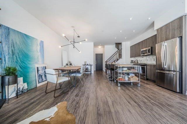 Th06 - 36 Bruyeres Mews, Townhouse with 2 bedrooms, 3 bathrooms and 1 parking in Toronto ON | Image 7
