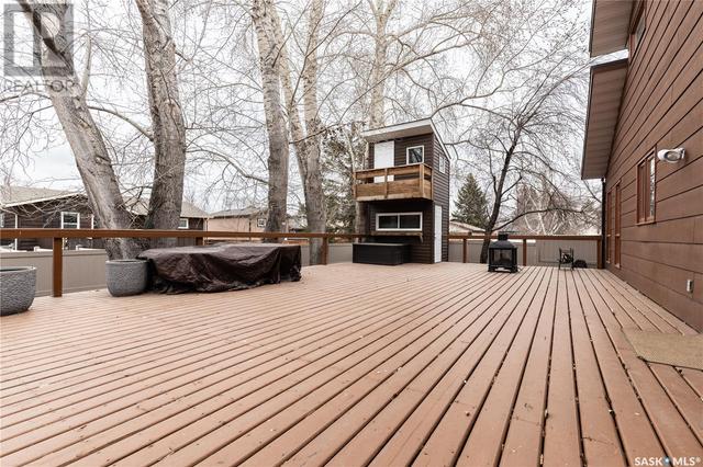 735 Wakaw Terrace, House detached with 5 bedrooms, 4 bathrooms and null parking in Saskatoon SK | Image 45