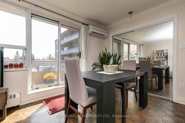 203 - 71 Jonesville Cres, Condo with 1 bedrooms, 1 bathrooms and 1 parking in Toronto ON | Image 36