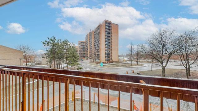 303 - 3501 Glen Erin Dr, Condo with 2 bedrooms, 1 bathrooms and 1 parking in Mississauga ON | Image 30