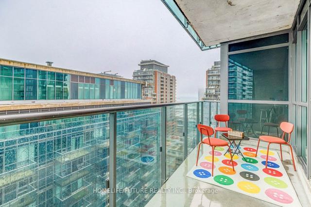 1605 - 150 East Liberty St, Condo with 1 bedrooms, 1 bathrooms and 1 parking in Toronto ON | Image 14